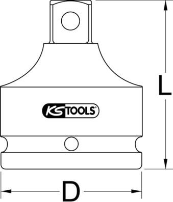 KS TOOLS patronas 911.0906